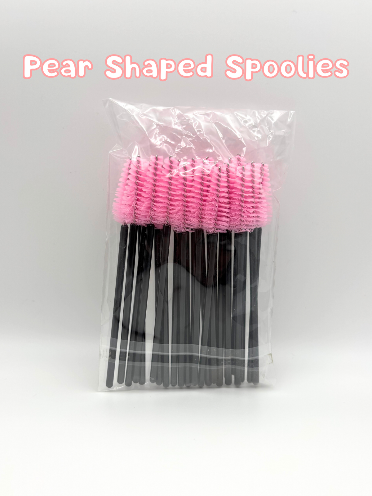 Pear Shaped Spoolies