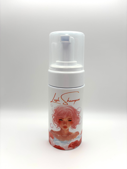 Rosé Lash Shampoo