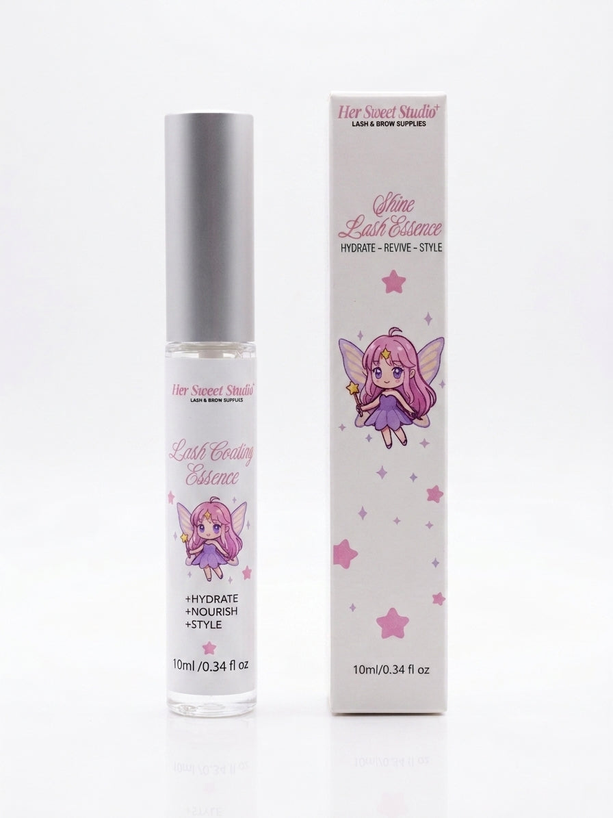 Wholesale Shine Lash Essence Bundles