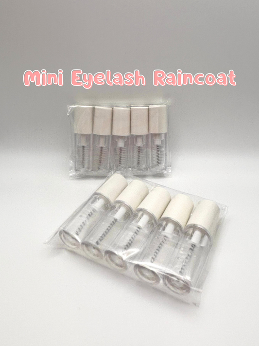 Eyelash Raincoat [5 pack]