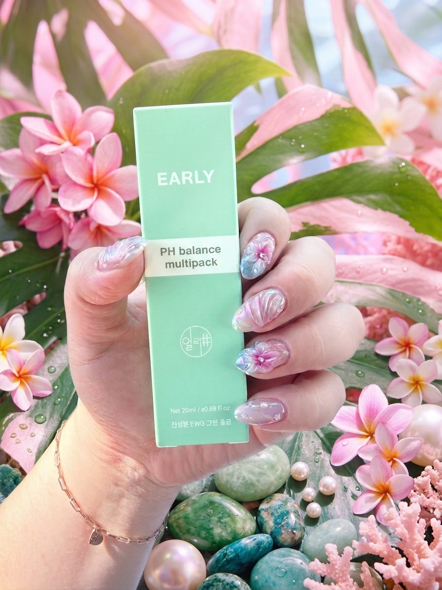 Early Shop pH Multipack Balance