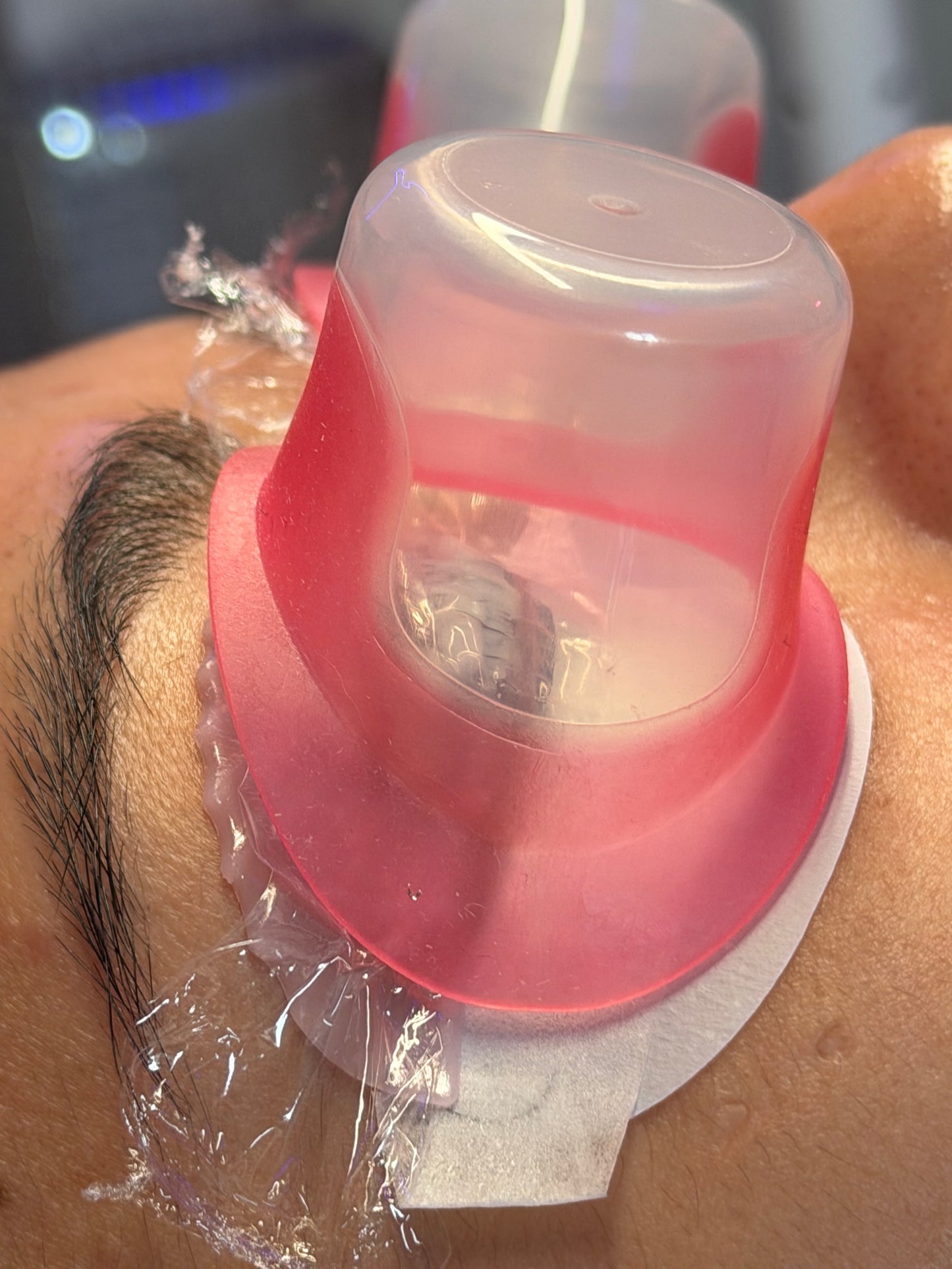 Pod Covers For Eyes