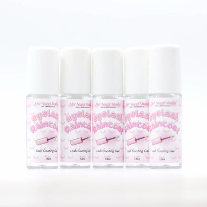 Eyelash Raincoat Gel