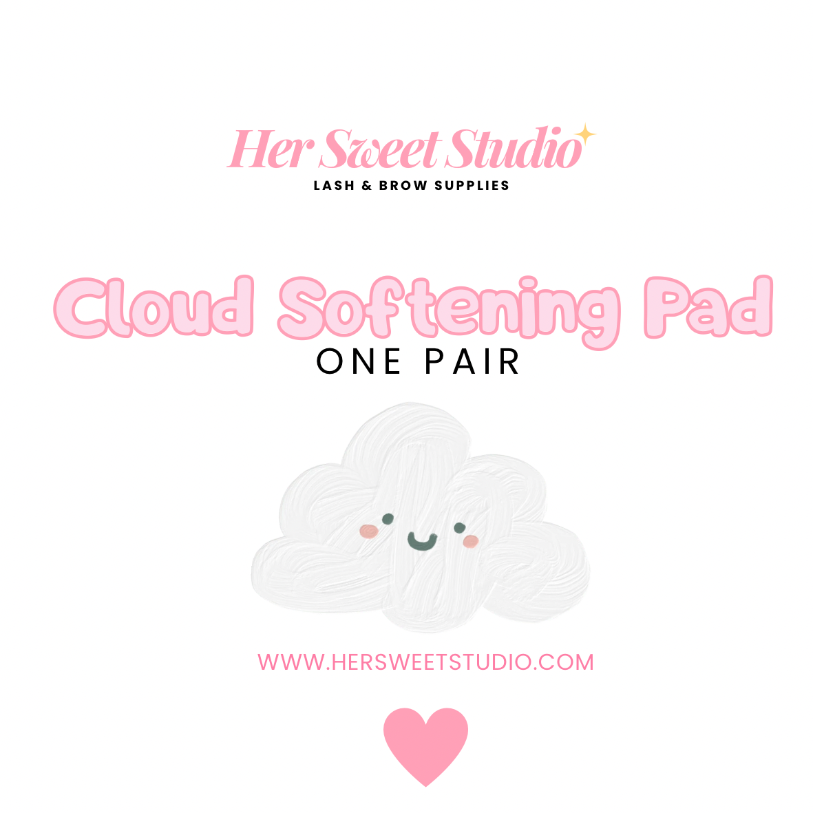 Cloud Softening Pad