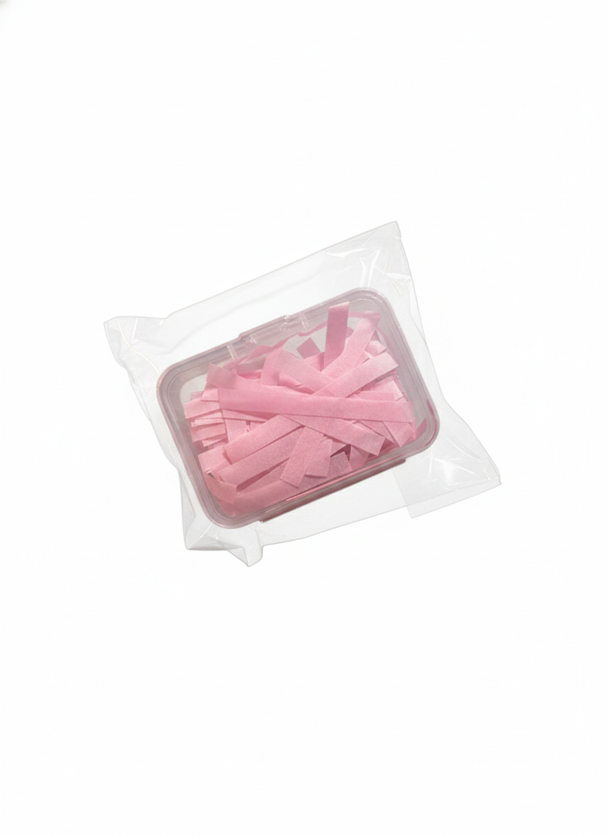 Lash Lift Perm Paper [pink]
