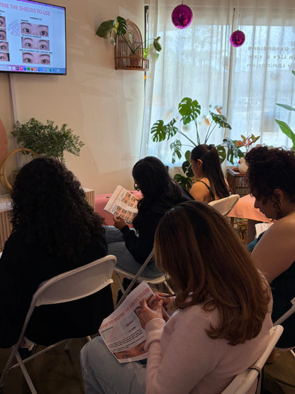 Korean Lash Lift Crash Course 🩷