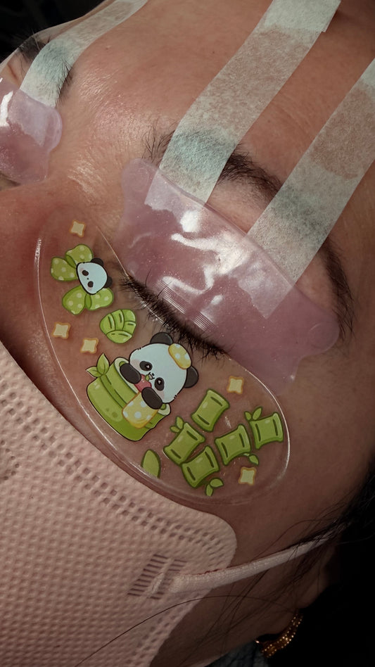 Silicone Reusable Gel Pads