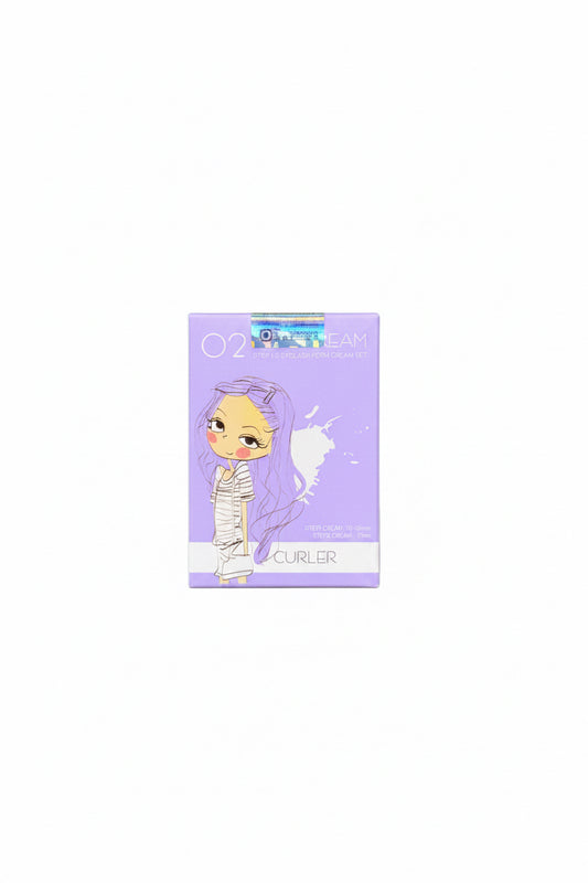 Curlerpop Perm/Neutralizer Set (10 Satchets per box)