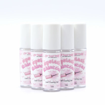 Eyelash Raincoat Gel