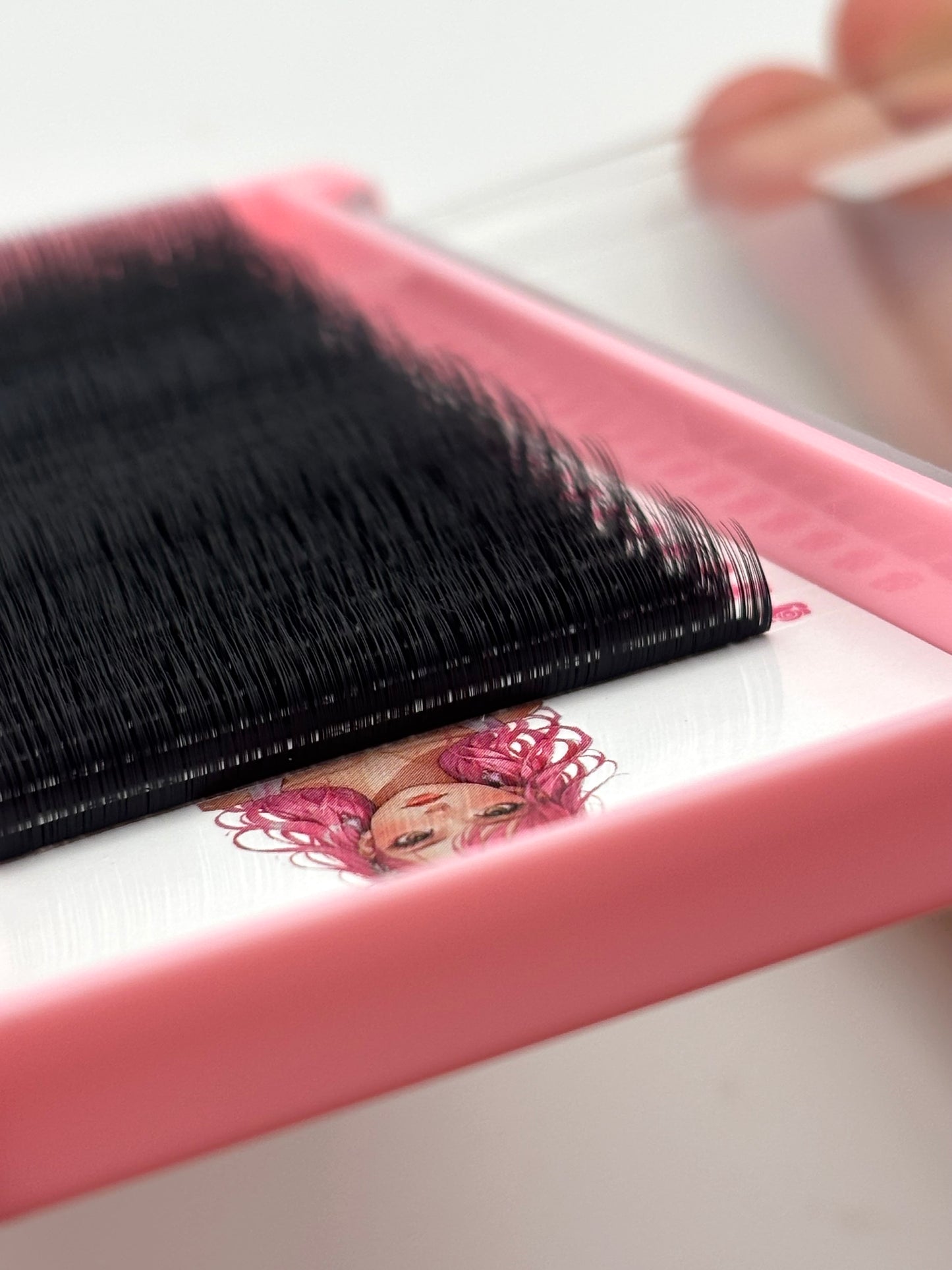 0.07 Camellia LD Curl Mixed Tray [7-15mm]