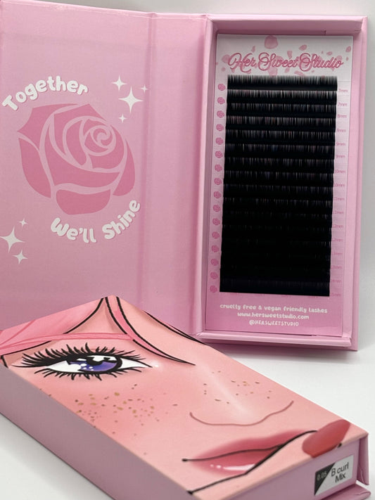 0.05 Velvet Specialty Curls J & B  [mixed]