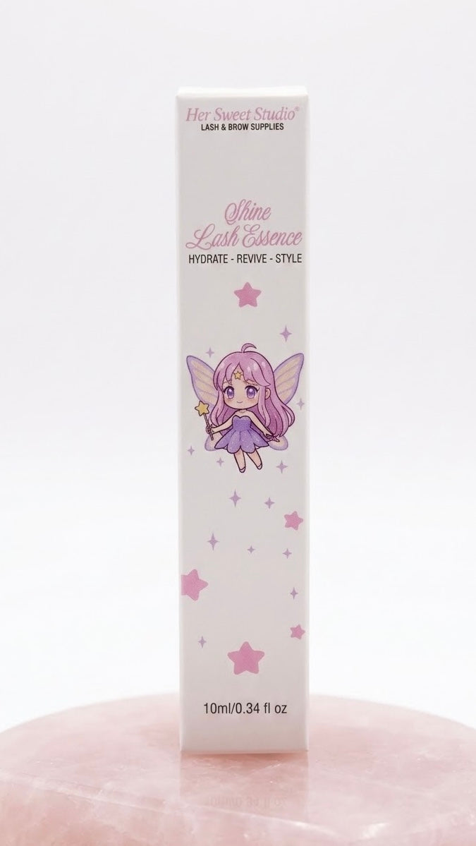 Shine Lash Essence