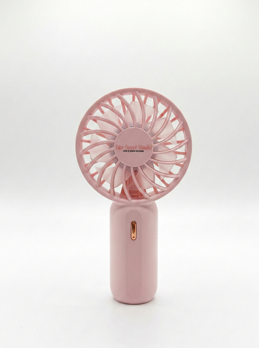 Handheld Lash Fan