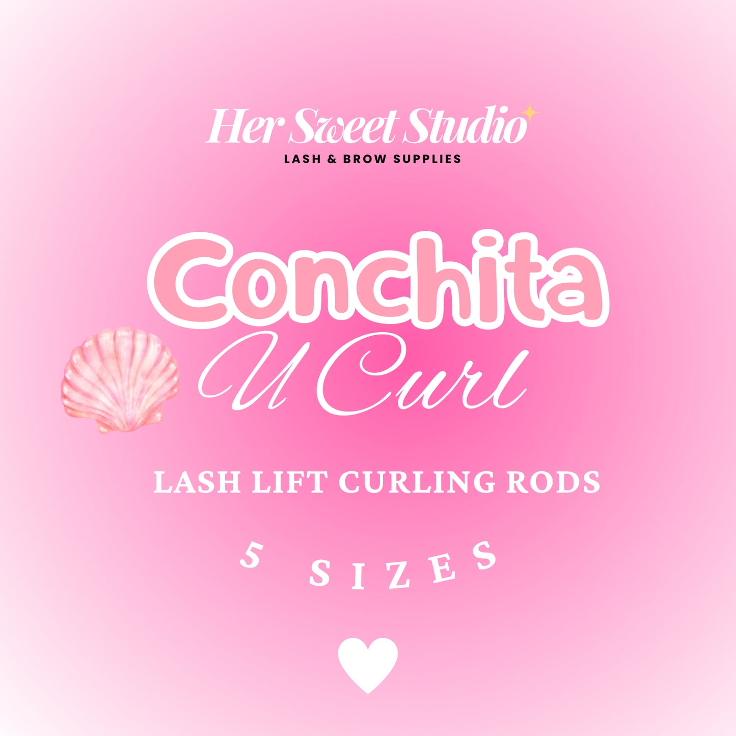 "Conchita" U CURL