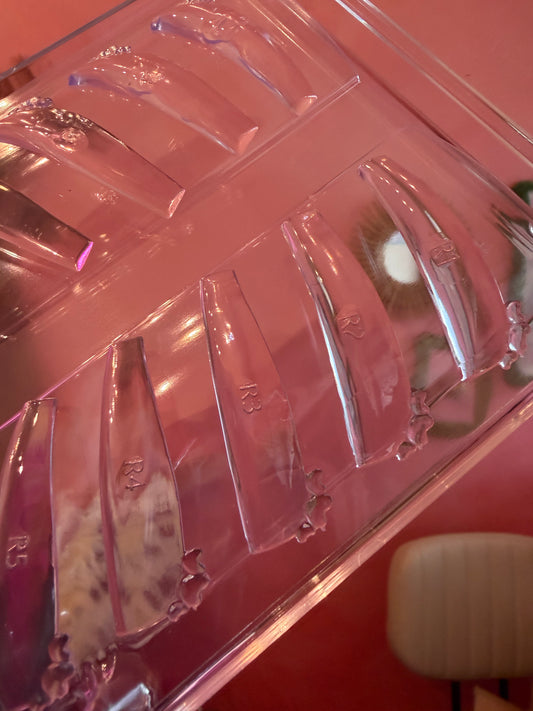 "Corazoncito" LC Curl Lash Lift Rods