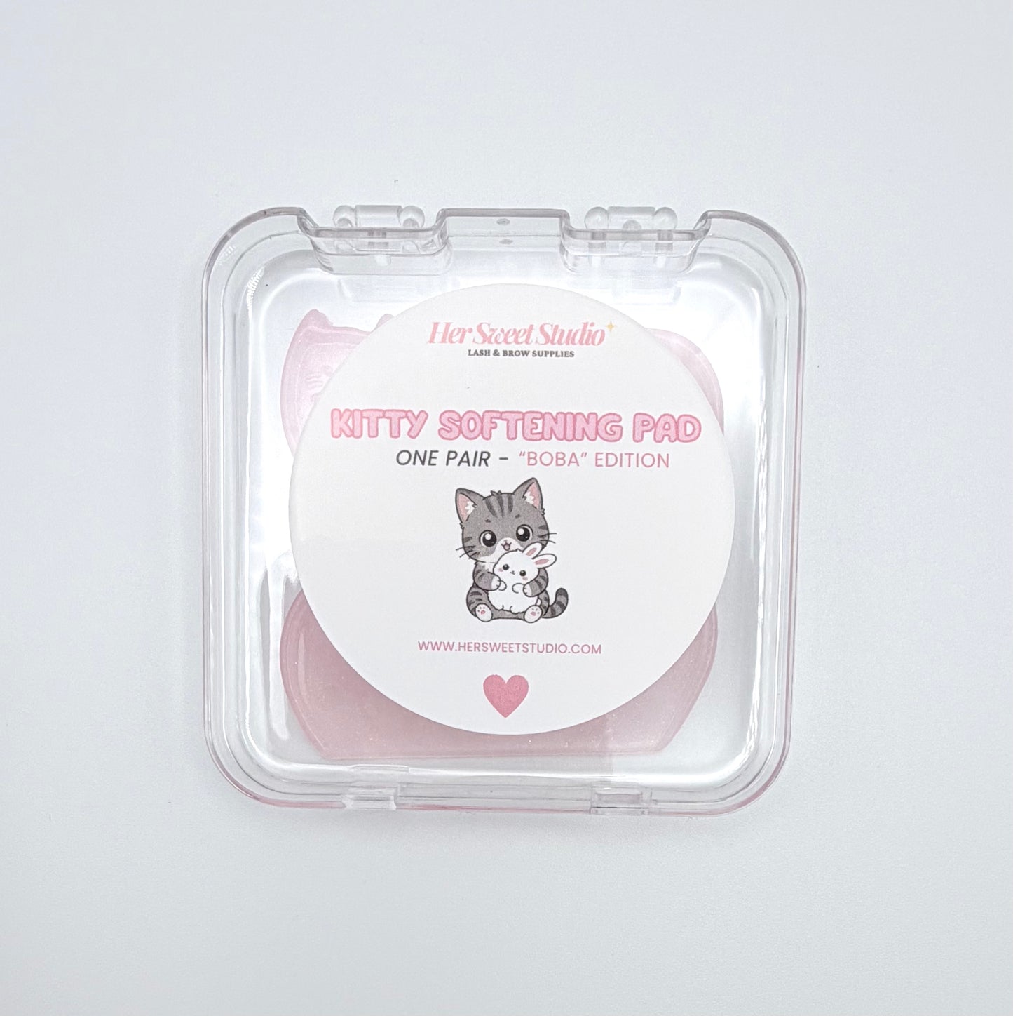 Lash Lift Softening pad - Kitty