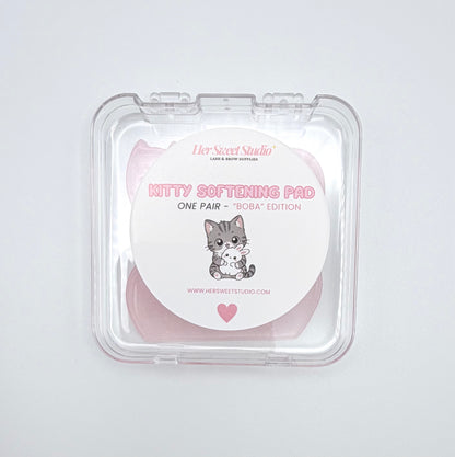 Lash Lift Softening pad - Kitty