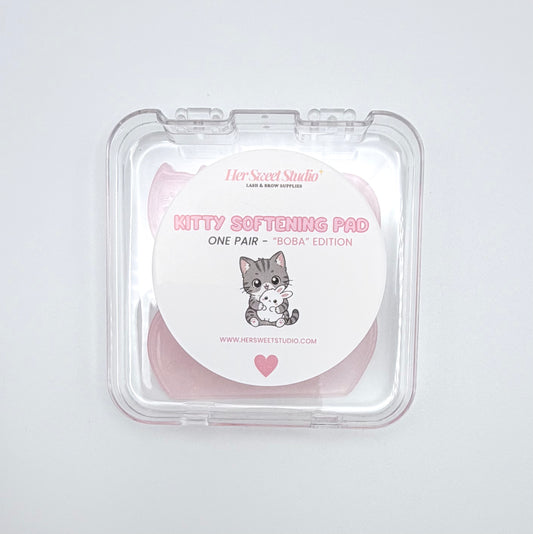 Lash Lift Softening pad - Kitty