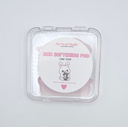 Lash Lift Softening pad - Bun