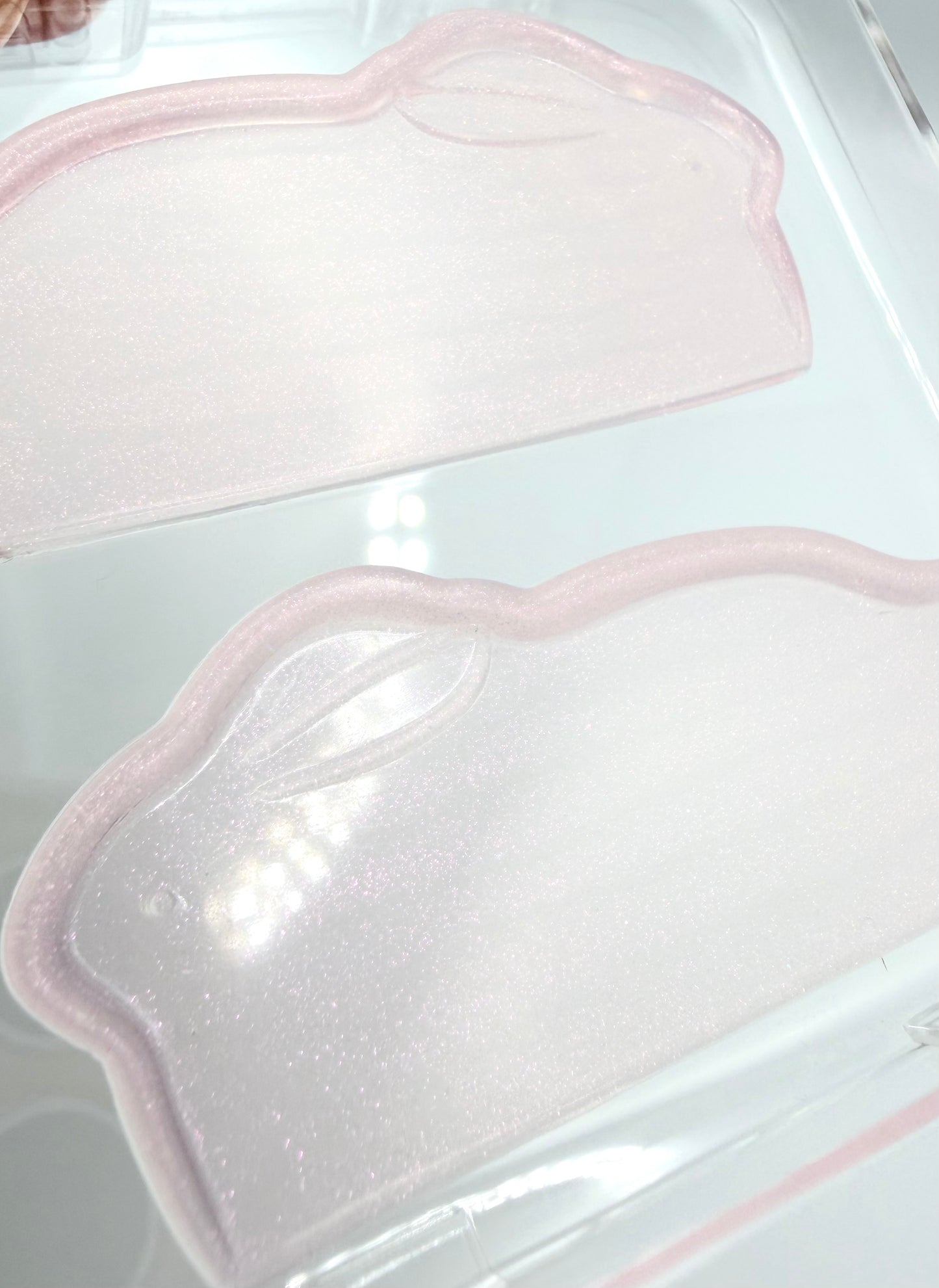 Lash Lift Softening pad - Bun