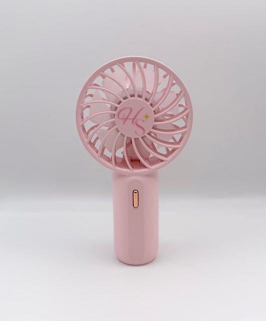 Handheld Lash Fan