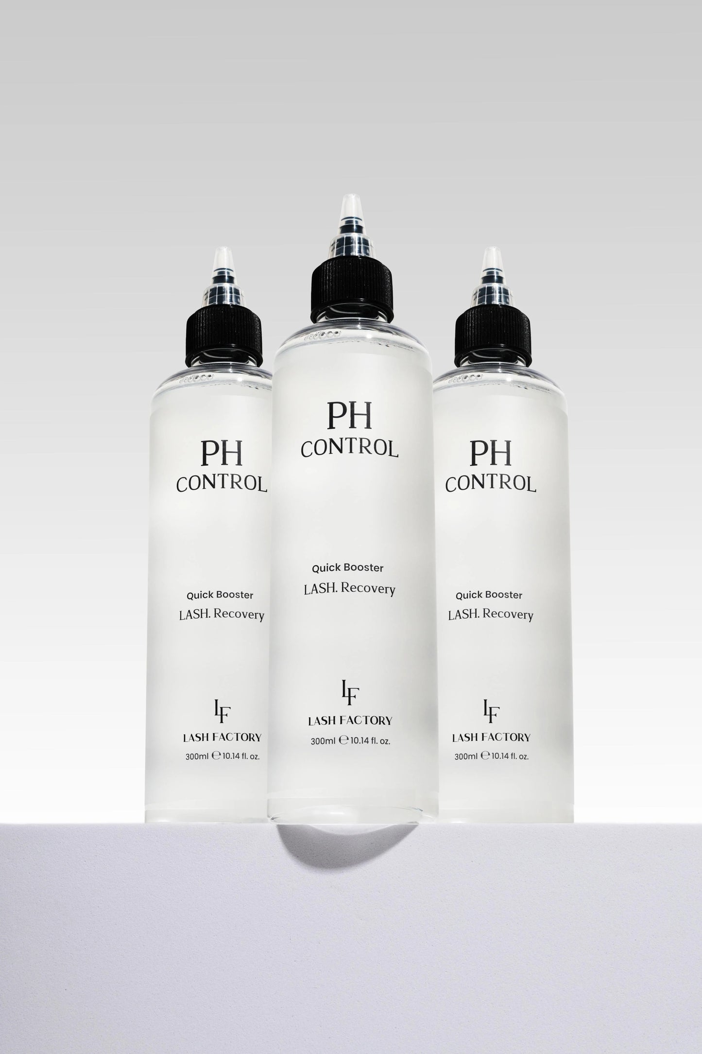 PH CONTROL - LASH FACTORY