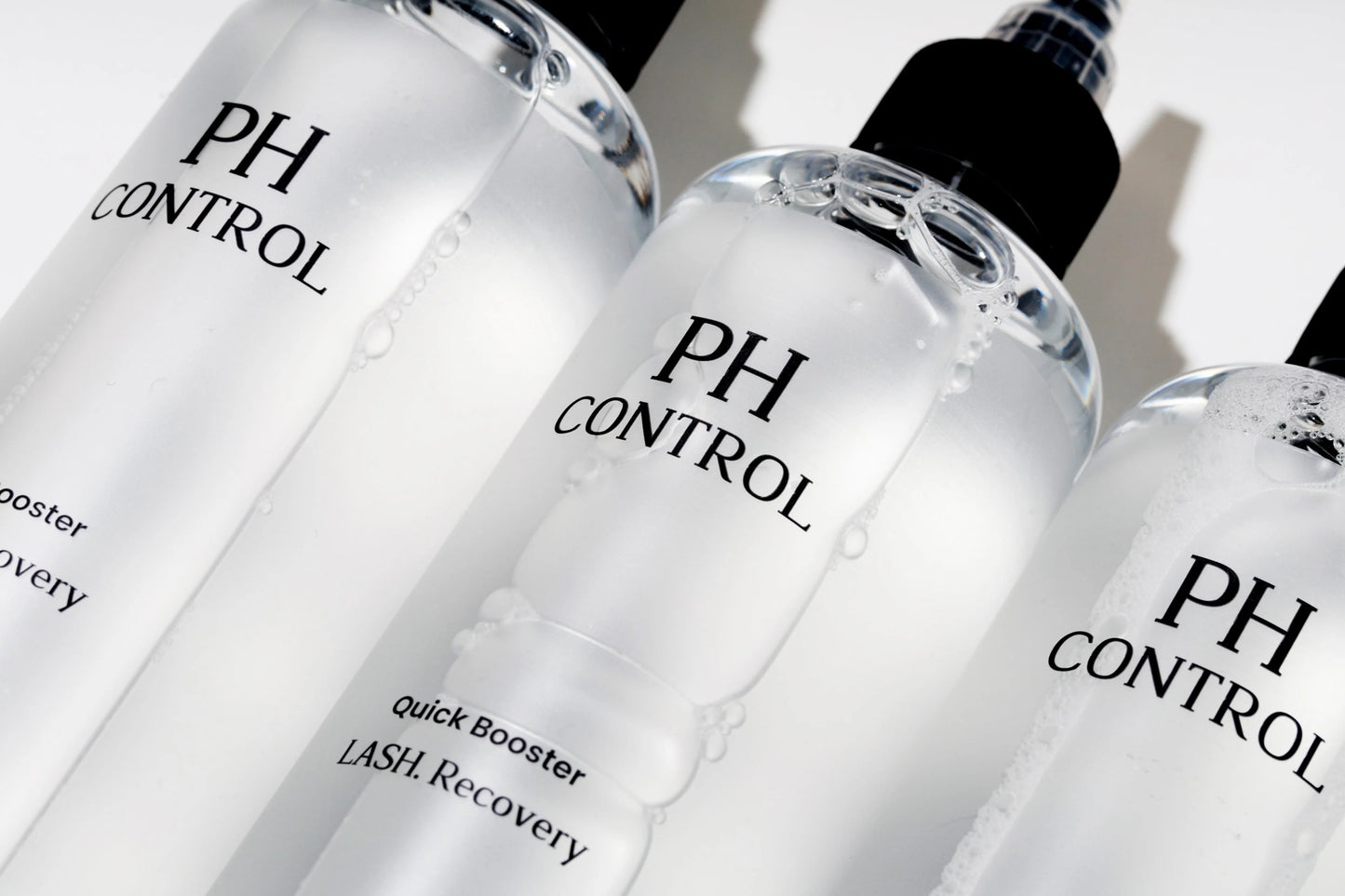 PH CONTROL - LASH FACTORY