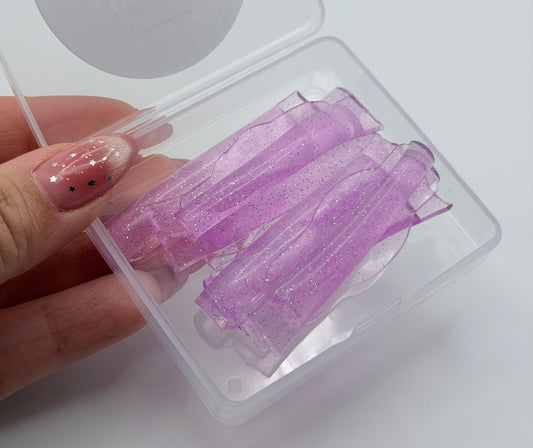"Nube" C Curl Lash Lift Rods